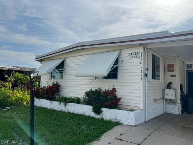 14736 Pioneer PL NORTH FORT MYERS, FL 33917