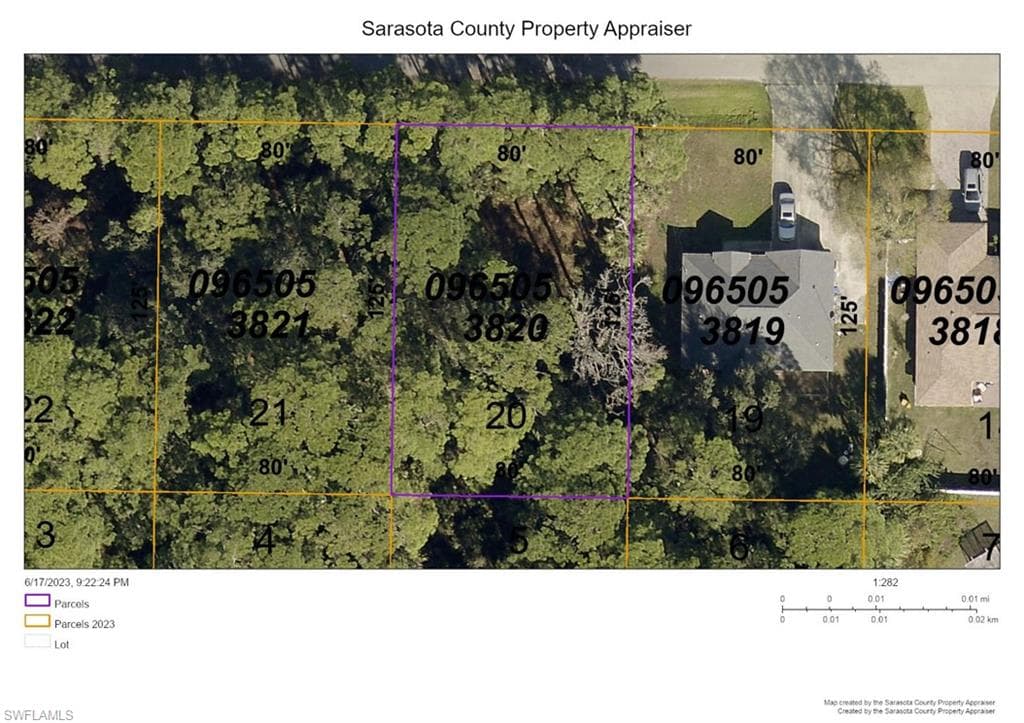 Giblin DR NORTH PORT, FL 34286
