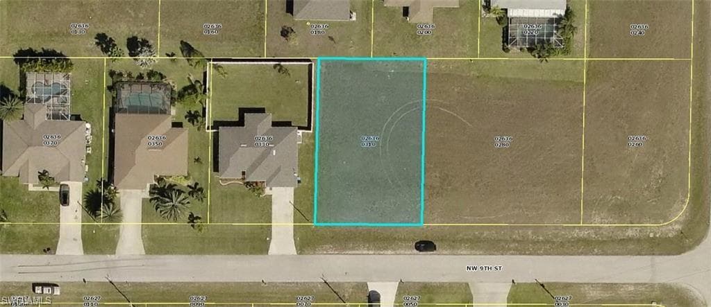317 NW 9th ST CAPE CORAL, FL 33993