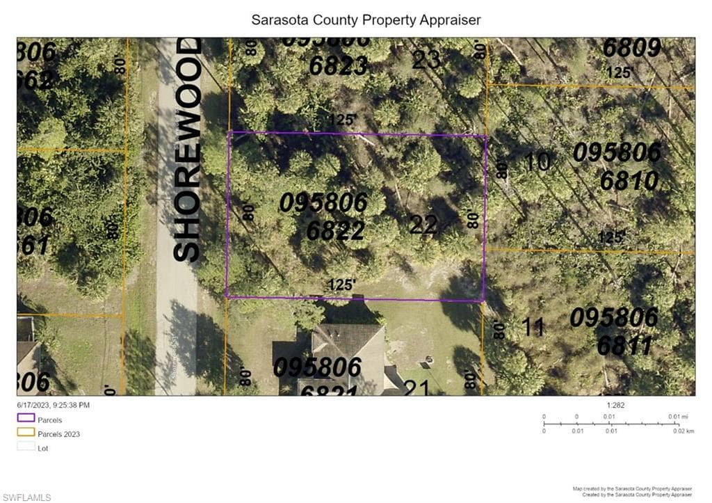 Shorewood ST NORTH PORT, FL 34286