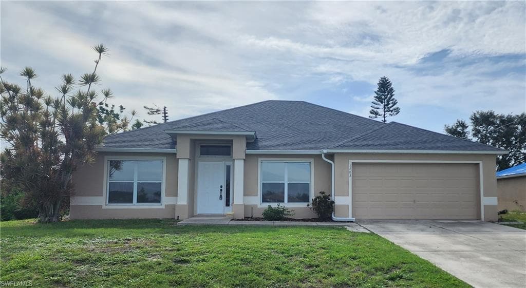 1703 NW 6th PL CAPE CORAL, FL 33993