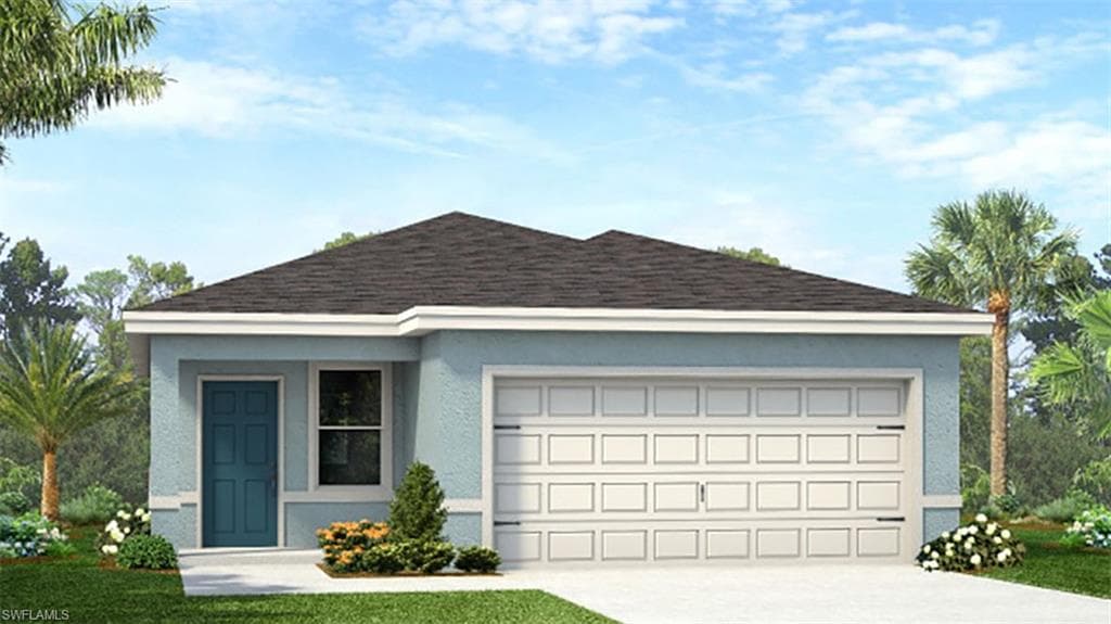 2844 Star Coral DR NORTH FORT MYERS, FL 33903