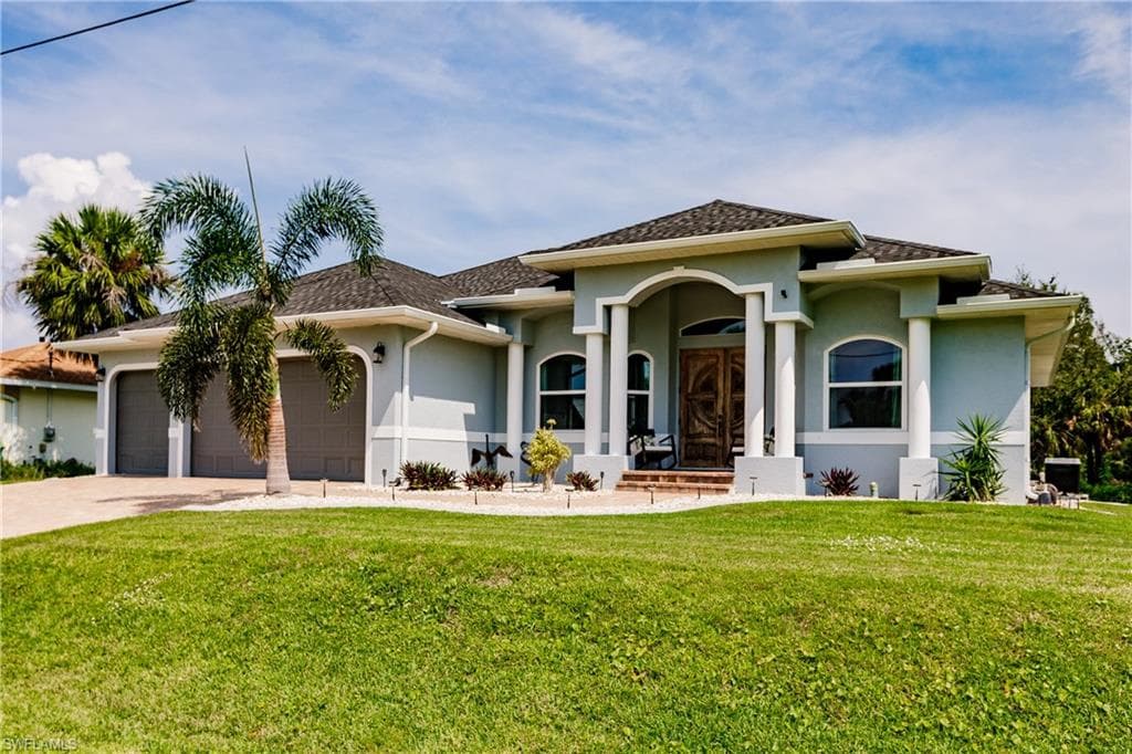 3119 Caribbean DR PUNTA GORDA, FL 33950