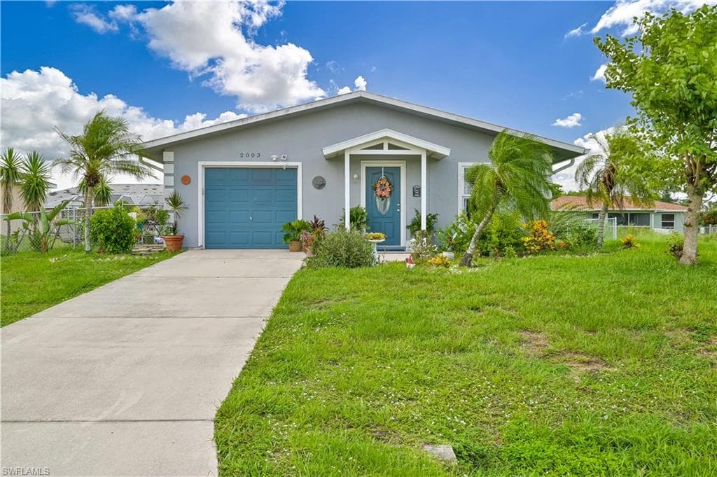2003 NE 27th TER CAPE CORAL, FL 33909