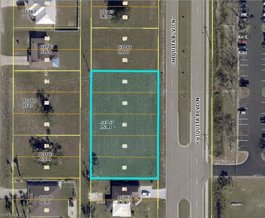 618 Chiquita BLVD N CAPE CORAL, FL 33993