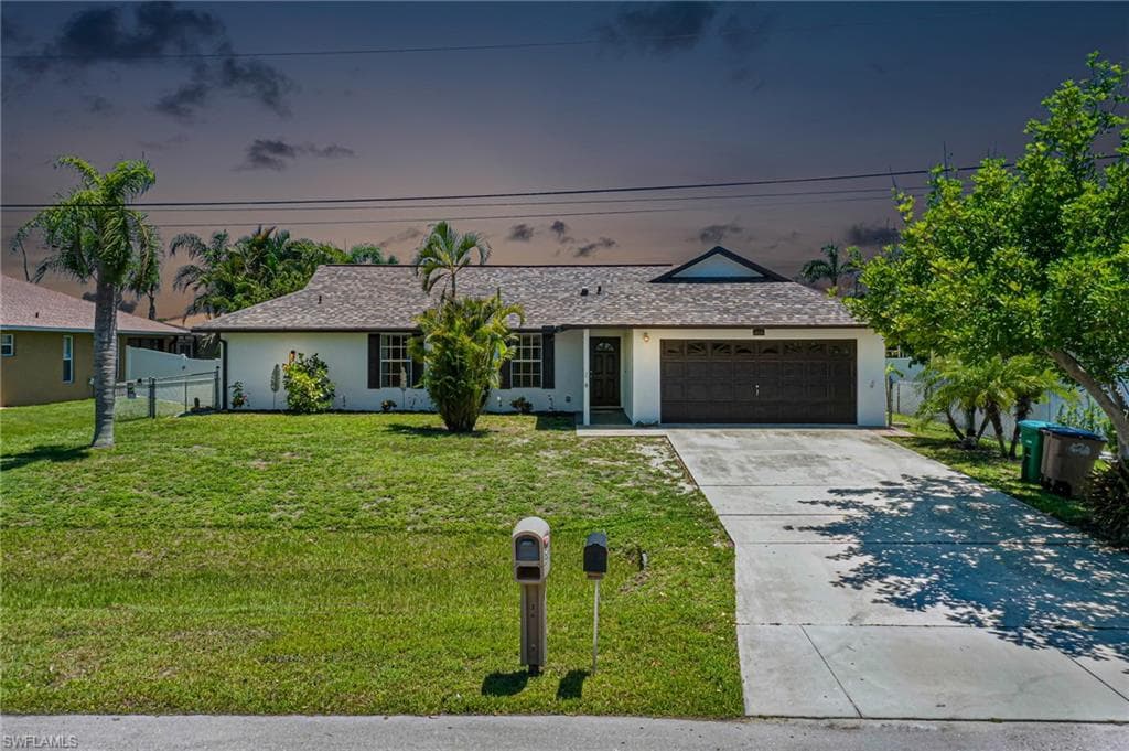 1414 SW 10th TER CAPE CORAL, FL 33991