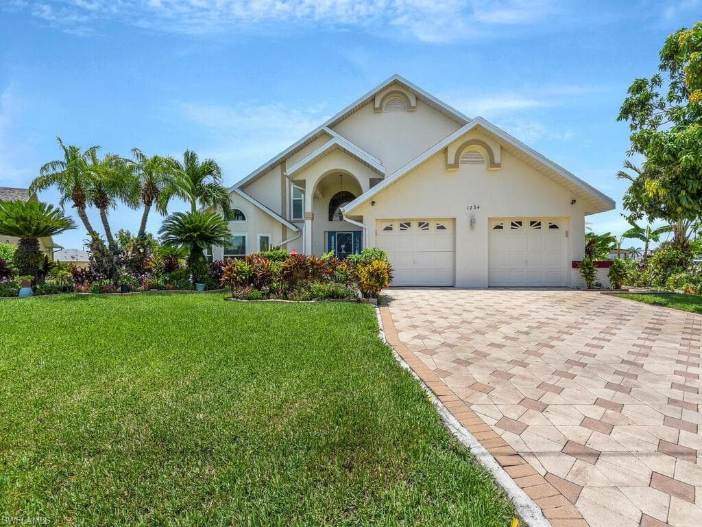 1234 13th AVE CAPE CORAL, FL 33990