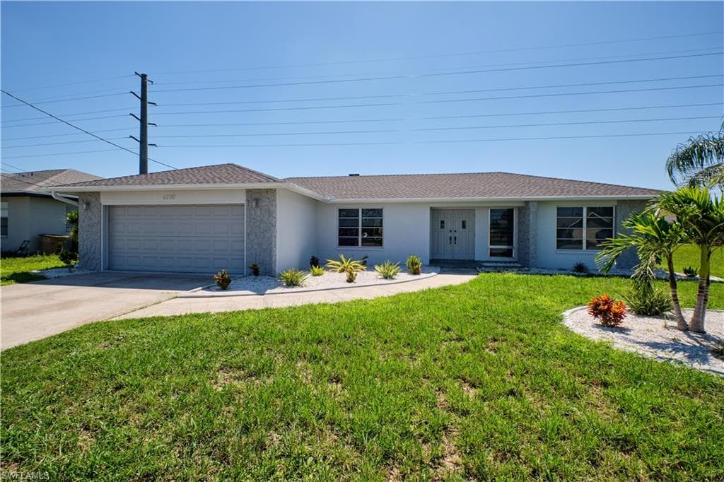 4200 Santa Barbara BLVD CAPE CORAL, FL 33914