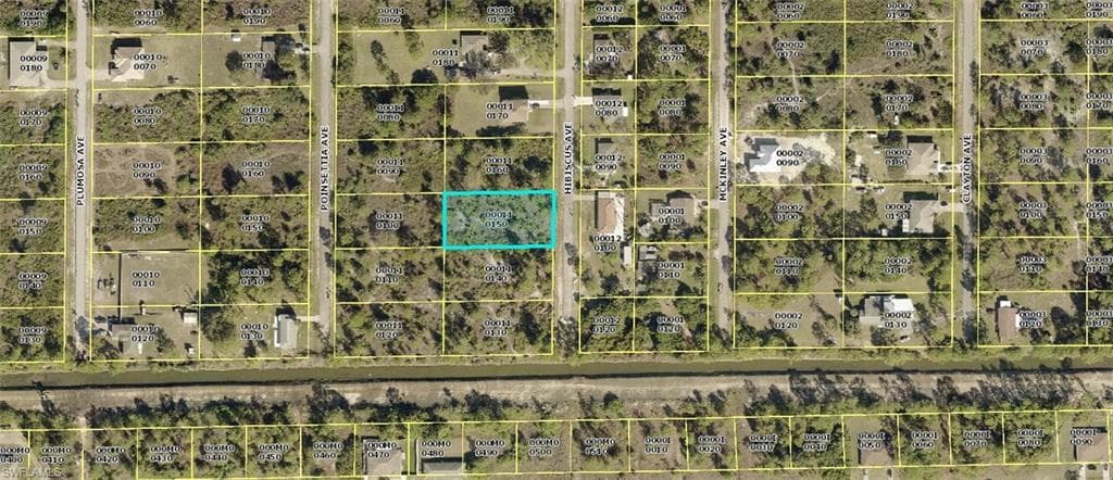 1205 Hibiscus AVE LEHIGH ACRES, FL 33972