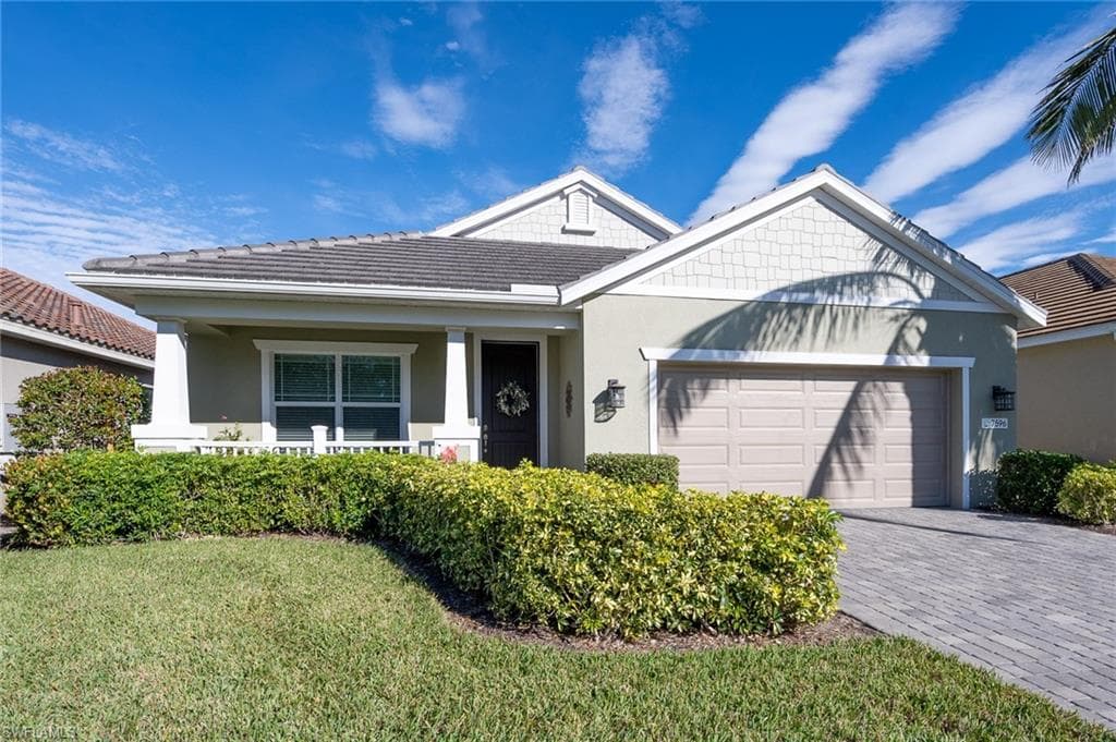 7596 Cypress Walk DR FORT MYERS, FL 33966
