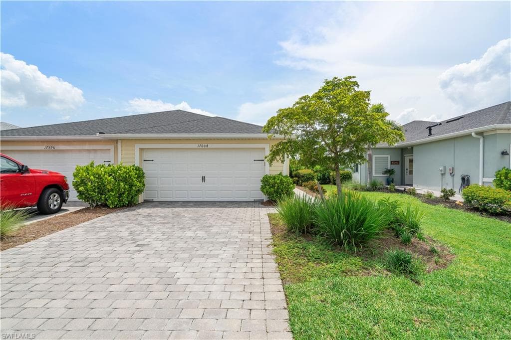 17604 Wayside BEND PUNTA GORDA, FL 33982