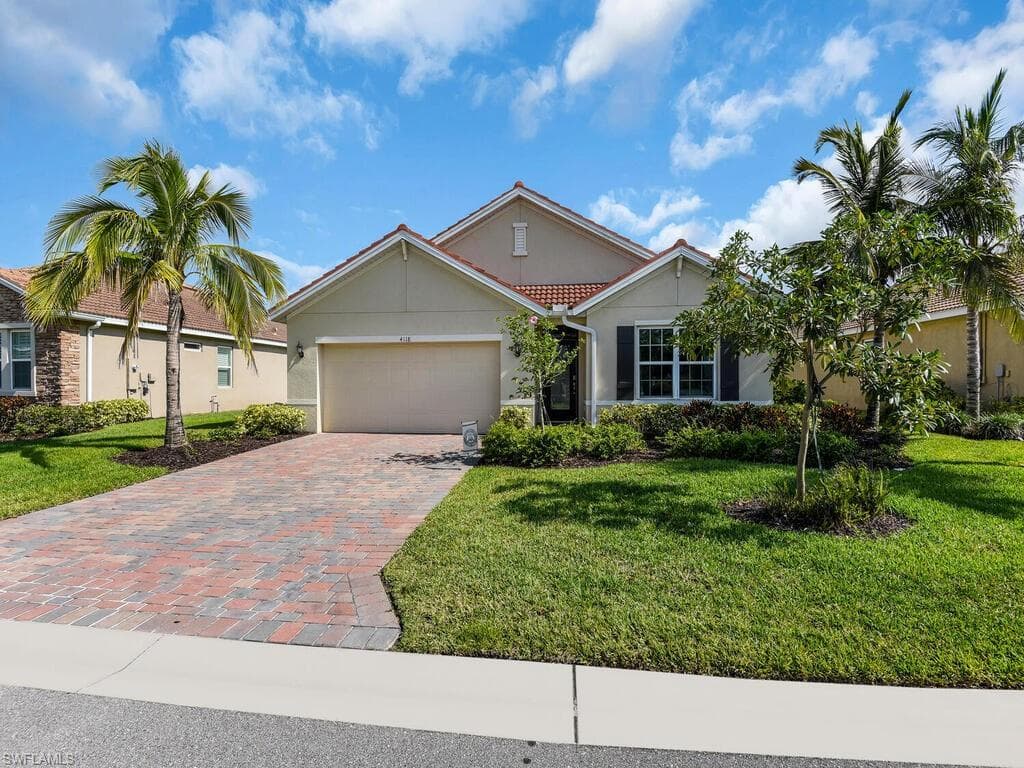 4118 Dutchess Park RD FORT MYERS, FL 33916