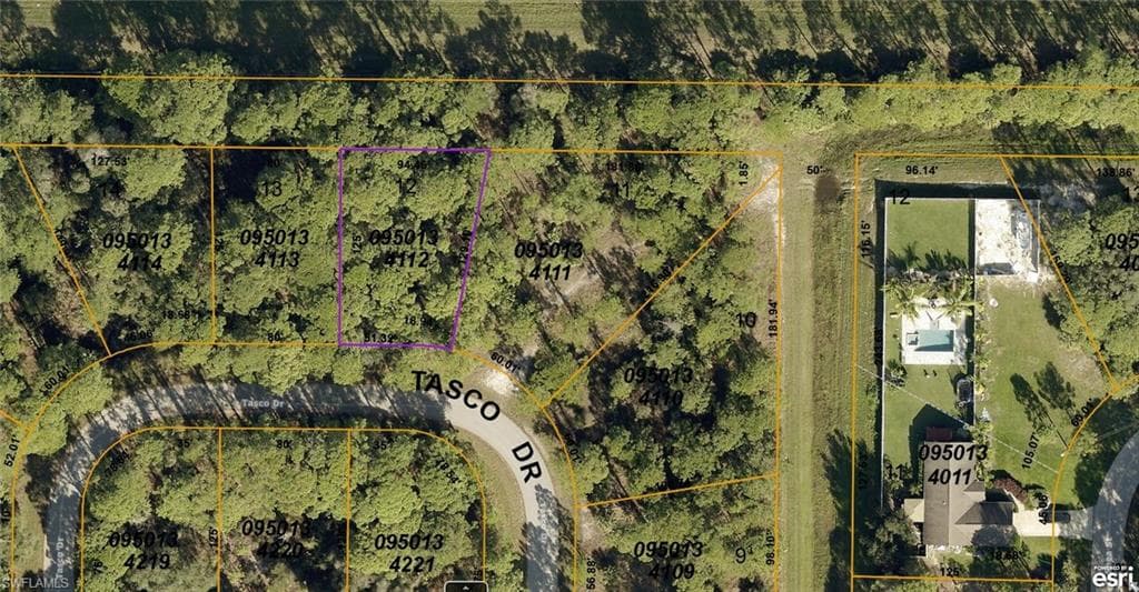 0950134112 Tasco DR NORTH PORT, FL 34291