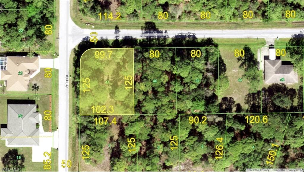 1128 Cabot ST PORT CHARLOTTE, FL 33953