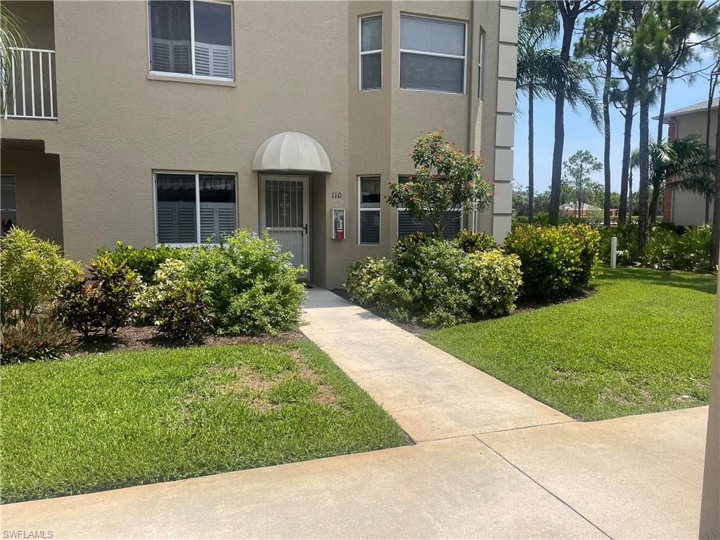4111 Lorene Drive 110 ESTERO, FL 33928