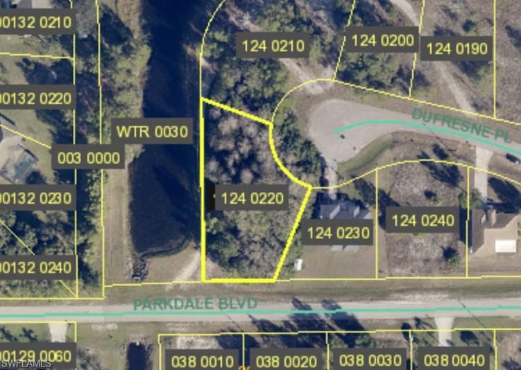 504 Dufresne PL LEHIGH ACRES, FL 33974