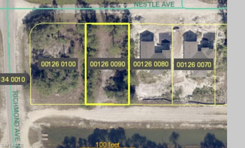 383 Nestle AVE LEHIGH ACRES, FL 33972