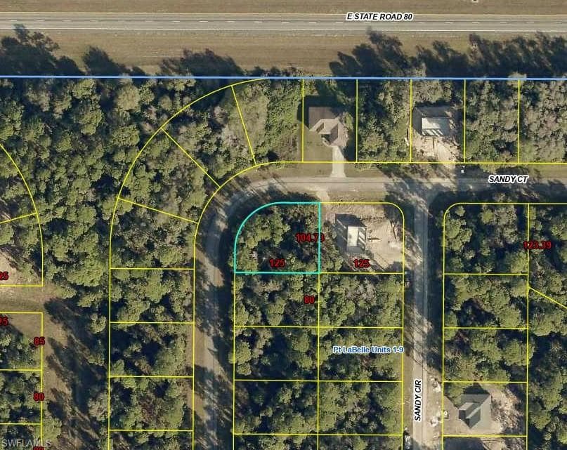 8014 Sandy CIR LABELLE, FL 33935
