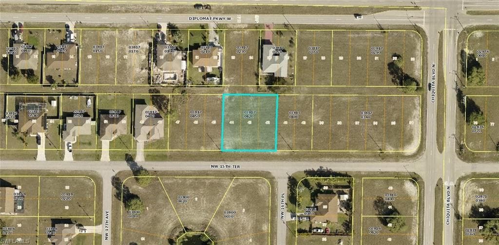 1619 NW 15th TER CAPE CORAL, FL 33993