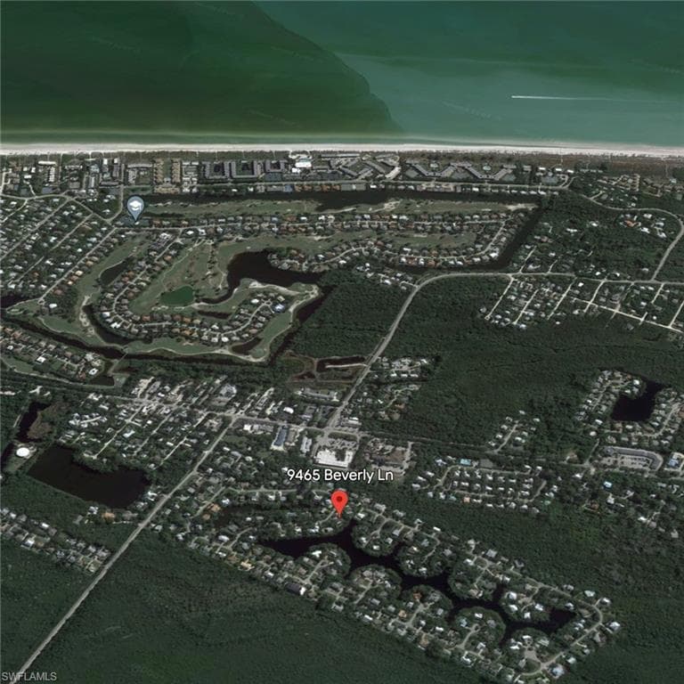 9465 Beverly LN SANIBEL, FL 33957