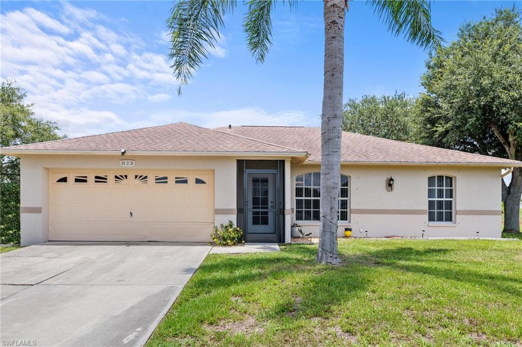 122 Parish DR LEHIGH ACRES, FL 33974