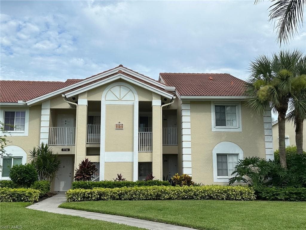 7736 Jewel LN W-204 NAPLES, FL 34109