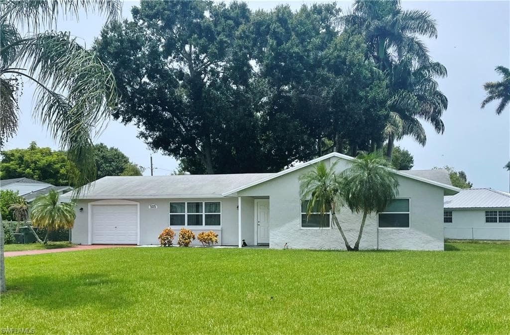 505 Ponce De Leon AVE CLEWISTON, FL 33440