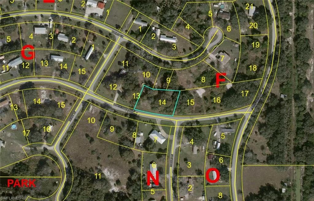 4577 Horseshoe LOOP SW MOORE HAVEN, FL 33471