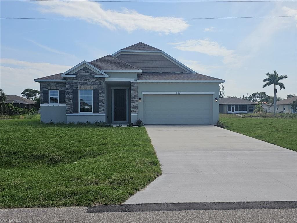862 SW 18th ST CAPE CORAL, FL 33991