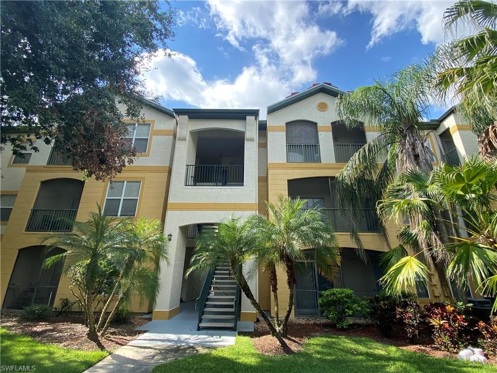11480 Villa Grand 106 FORT MYERS, FL 33913