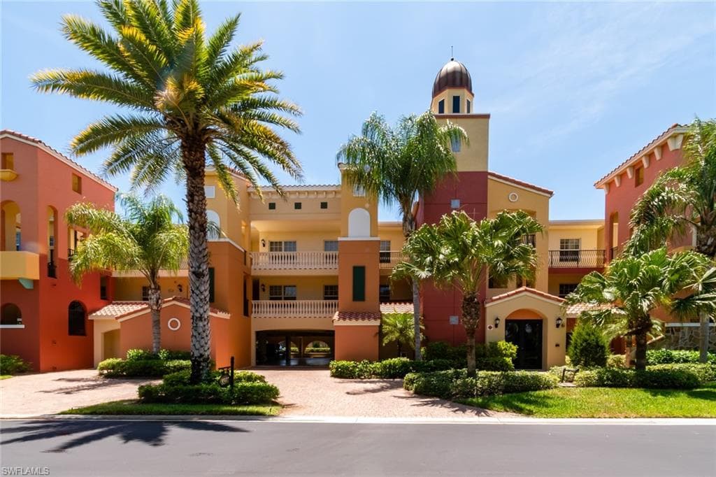 8597 Via Garibaldi CIR 205 ESTERO, FL 33928