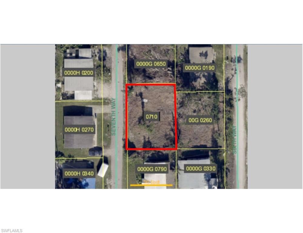 1110 7th WAY NORTH FORT MYERS, FL 33903