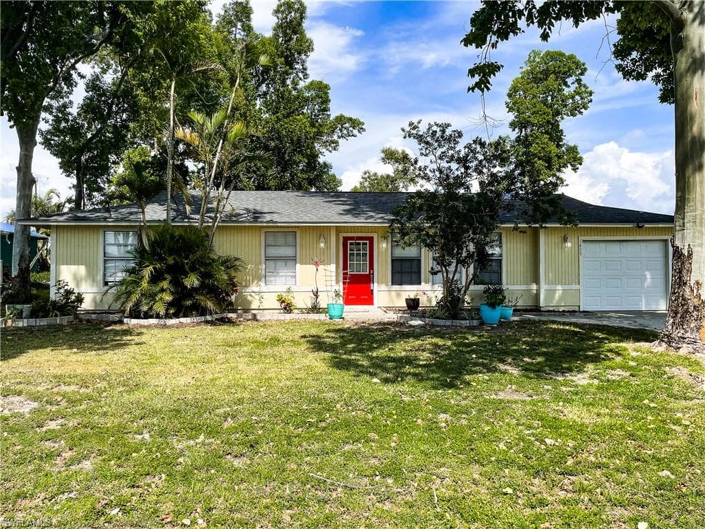 1409 NE 17th PL CAPE CORAL, FL 33909