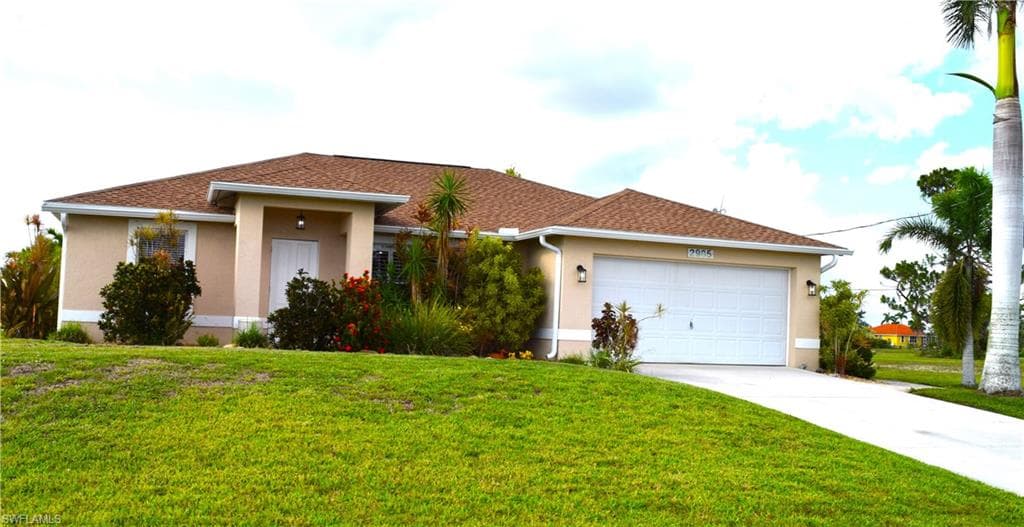 2905 NW 13th ST CAPE CORAL, FL 33993