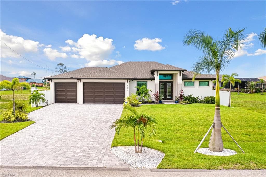 3500 NW 21st TER CAPE CORAL, FL 33993