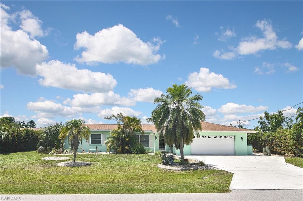 311 Pompano TER PUNTA GORDA, FL 33950