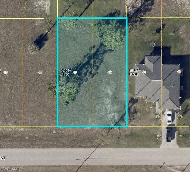 1835 NW 27th ST CAPE CORAL, FL 33993