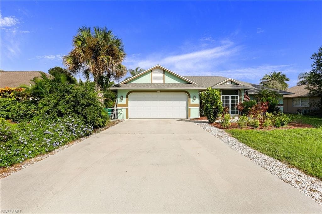 386 Ashbury WAY NAPLES, FL 34110