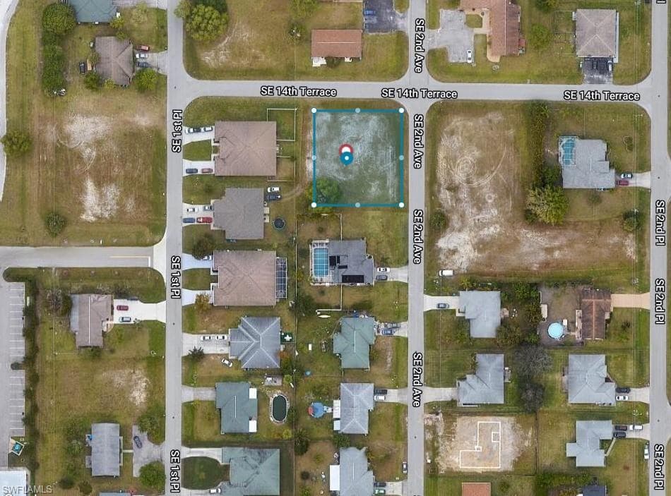 1406 SE 2nd AVE CAPE CORAL, FL 33990