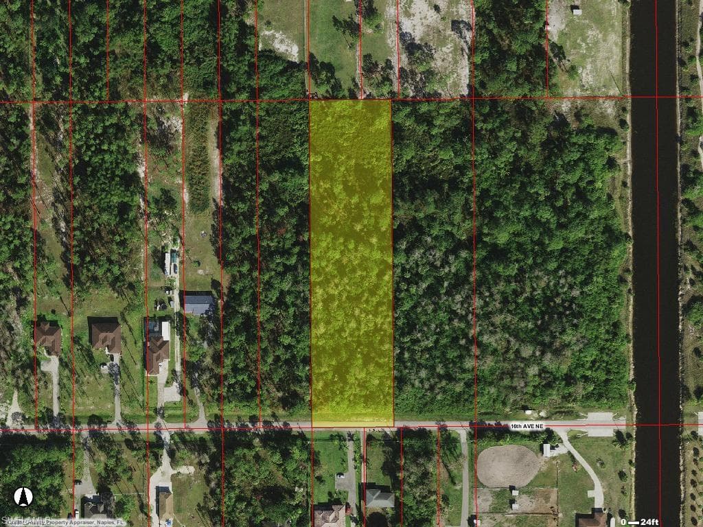 16th AVE NE NAPLES, FL 34120