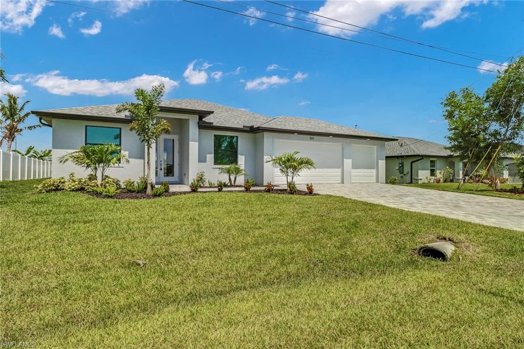 323 NW 2nd AVE CAPE CORAL, FL 33993