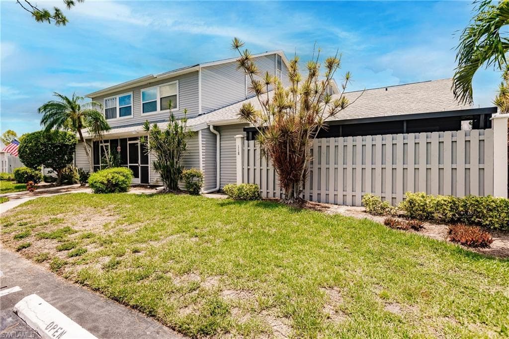 6226 Timberwood CIR 118 FORT MYERS, FL 33908