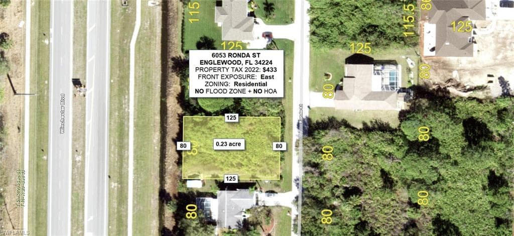 6053 Ronda ST ENGLEWOOD, FL 34224