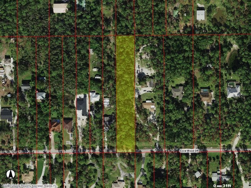 Coral Wood DR NAPLES, FL 34119