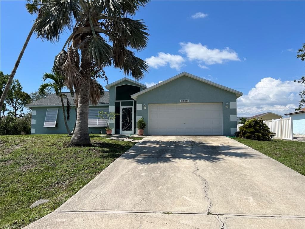 1317 SW 30th ST CAPE CORAL, FL 33914