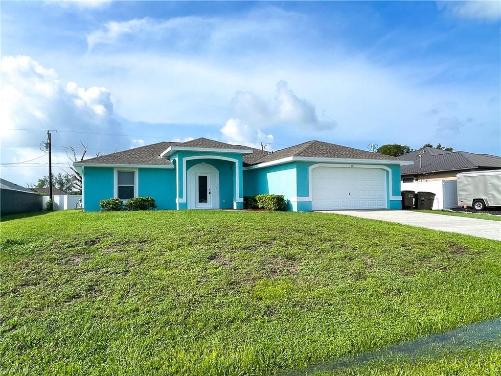 630 SW 28th TER CAPE CORAL, FL 33914