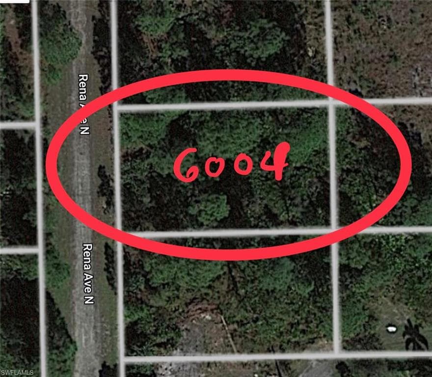 6004 Rena AVE N LEHIGH ACRES, FL 33971