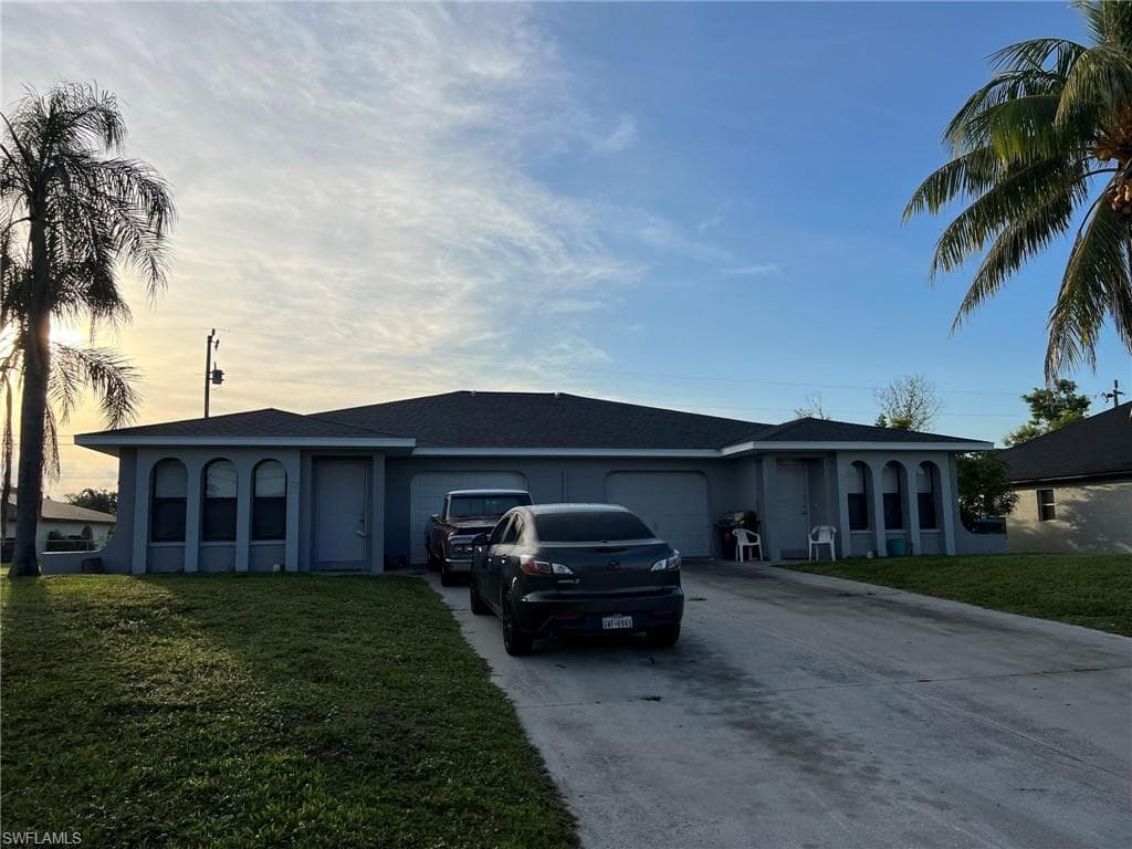 223-225 SE 23rd PL CAPE CORAL, FL 33990