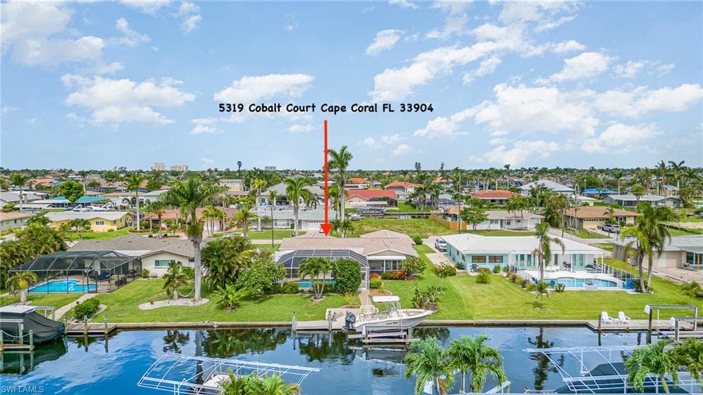 5319 Cobalt CT CAPE CORAL, FL 33904