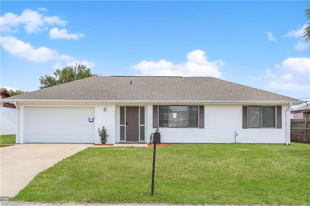 512 Fletcher ST PORT CHARLOTTE, FL 33954